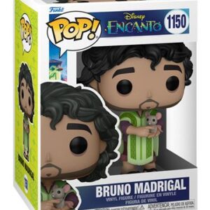 Encanto Figura POP! Movies Vinyl Bruno Madrigal 9 cm 1150
