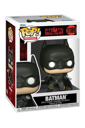 Batman Figura POP! Heroes Vinyl Batman 9 cm 1189