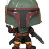 Star Wars The Book of Boba Fett Figura POP! TV Vinyl Boba Fett 9 cm 480