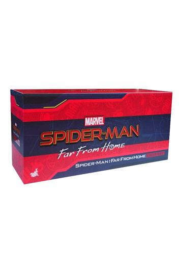 Spider-Man: Far From Home Decoración iluminada Logo 40 cm