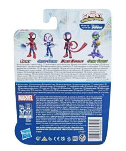Spiderman Amazing Friends Ghost Spider - Imagen 3