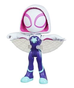 Spiderman Amazing Friends Ghost Spider - Imagen 4