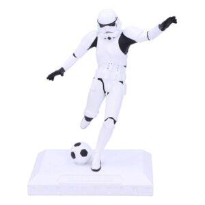 Original Stormtrooper Figura Back of the Net Stormtrooper 17 cm
