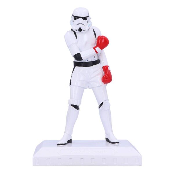 Original Stormtrooper Figura Boxer Stormtrooper 18 cm