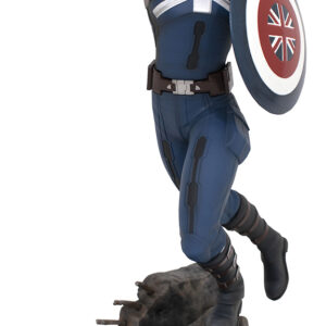 Marvel Gallery Captain Carter PVC Estatua
