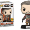 Star Wars The Mandalorian POP! TV Vinyl Figura Marshal Cobb Vanth CHASE 9 cm 484