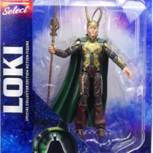 Marvel Select Thor Movie Loki AF