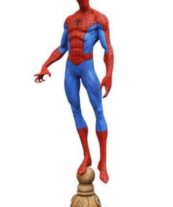 Marvel Gallery Estatua Spider-Man 23 cm