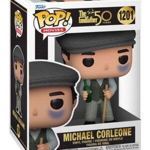 The Godfather POP! Movies Vinyl Figure 50th Anniversary Michael Corleone 9 cm 1201