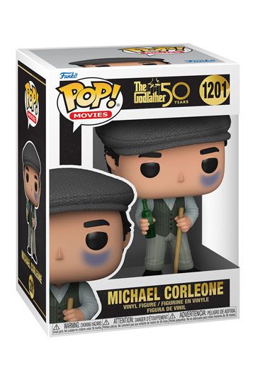 The Godfather POP! Movies Vinyl Figure 50th Anniversary Michael Corleone 9 cm 1201