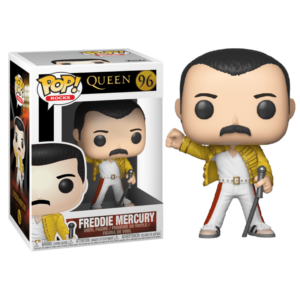 Figura POP Queen Freddie Mercury Wembley 1986 96
