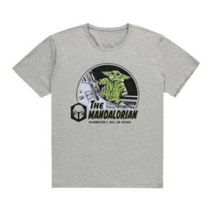 Star Wars: The Mandalorian Camiseta Grogu