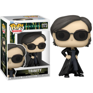 Figura POP The Matrix 4 Trinity 1173
