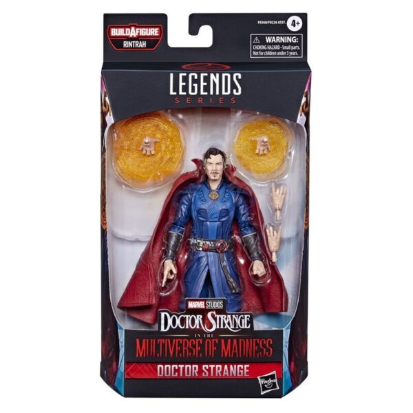 Figura Marvel Legend Series Doctor Strange