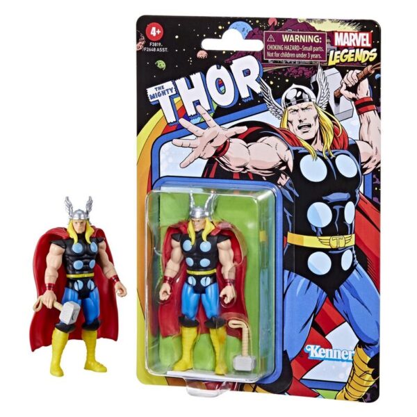 Figura Vintage Collection Marvel Thor
