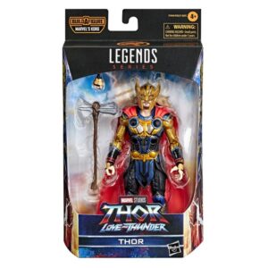 Figura Legend Thor Love and Thunder Marvel Thor