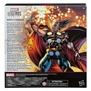 Figura Legend Thor Marvel Ragnarok