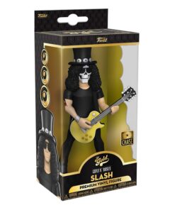 Guns n Roses Figuras Vinyl Gold 13 cm Slash CHASE
