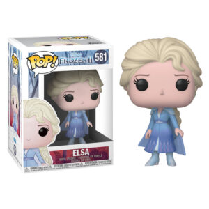 Funko Pop Frozen II Elsa 581