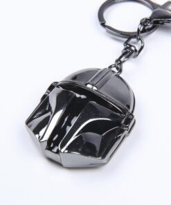 Star Wars The Mandalorian Llavero3D The Mandalorian el Cazarrecompensas - Imagen 3
