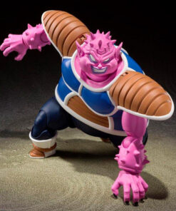 Figura S.H. Figuarts Dodoria Dragon Ball Z 16cm - Imagen 3