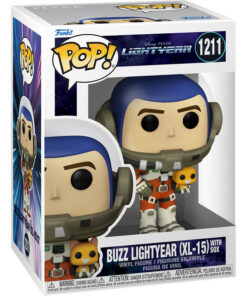 Figura POP Disney Pixar Lightyear Buzz Lightyear XL-15 1211 - Imagen 2