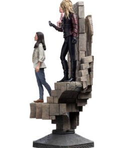 Dentro del Laberinto Estatua 1/6 Sarah & Jareth in the Illusionary Maze 57 cm - Imagen 3