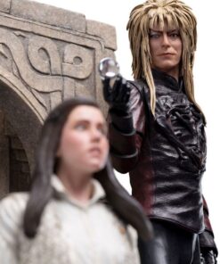 Dentro del Laberinto Estatua 1/6 Sarah & Jareth in the Illusionary Maze 57 cm - Imagen 8