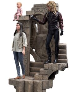 Dentro del Laberinto Estatua 1/6 Sarah & Jareth in the Illusionary Maze 57 cm - Imagen 15