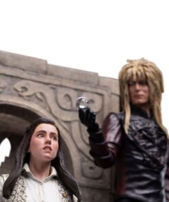 Dentro del Laberinto Estatua 1/6 Sarah & Jareth in the Illusionary Maze 57 cm - Imagen 20