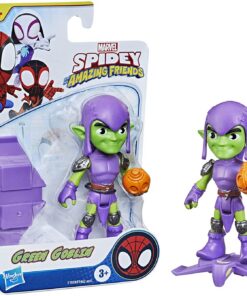 Spiderman Amazing Friends GREEN GOBLIN - Imagen 3