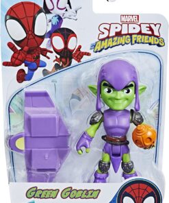 Spiderman Amazing Friends GREEN GOBLIN