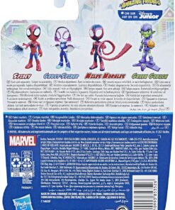 Spiderman Amazing Friends GREEN GOBLIN - Imagen 4