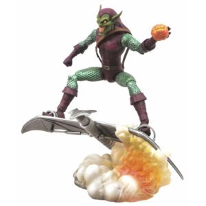 Figura Green Goblin Marvel Select 18cm