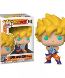 Figura POP Dragon Ball Z Super Saiyan Goku Kamehameha Wave 948