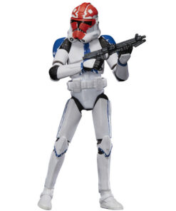 Figura 332nd Ahsoka Clone Trooper The Clone Wars Star Wars 9,5cm - Imagen 3