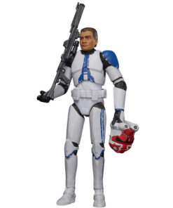 Figura 332nd Ahsoka Clone Trooper The Clone Wars Star Wars 9,5cm - Imagen 4