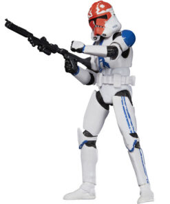 Figura 332nd Ahsoka Clone Trooper The Clone Wars Star Wars 9,5cm - Imagen 6
