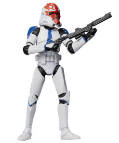 Figura 332nd Ahsoka Clone Trooper The Clone Wars Star Wars 9,5cm - Imagen 7