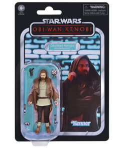 Figura Obi-Wan Kenobi Wandering Jedi Obi-Wan Kenobi Star Wars 9,5cm