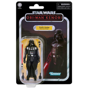 Figura Darth Vader The Dark Times Obi-Wan Kenobi Star Wars 9,5cm