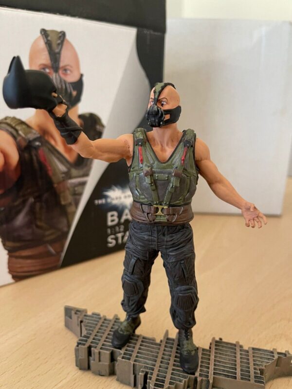 The Dark Knight Rises. 112 Bane Statue by DC Comics Collectibles