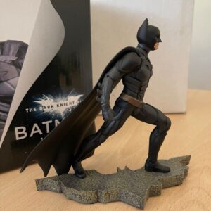 The Dark Knight Rises. 112 Scale Batman Statue by DC Comics Collectibles