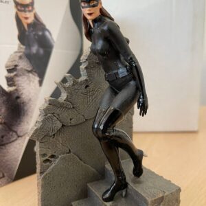 The Dark Knight Rises. Catwoman 112 Scale Statue by DC Comics