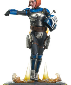 SW CLONE WARS BO KATAN 1/7 STATUE