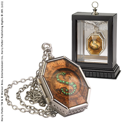 Medallón de Salazar Slytherin - Horrocrux - Harry Potter