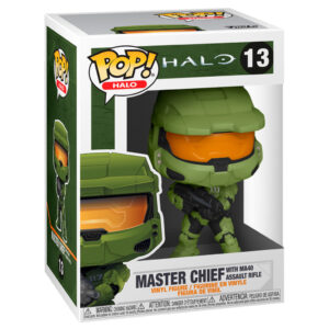 Figura POP Halo Infinite Master Chief 13