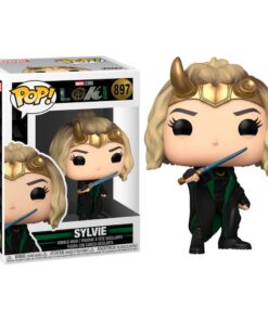 Figura POP Marvel Loki Sylvie 897