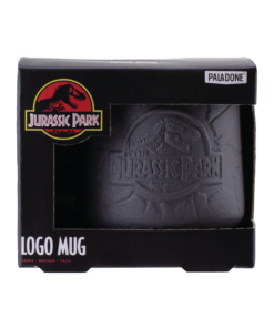 Taza de desayuno Jurassic Park Efecto Parque - Imagen 3