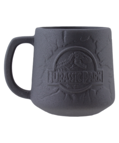 Taza de desayuno Jurassic Park Efecto Parque